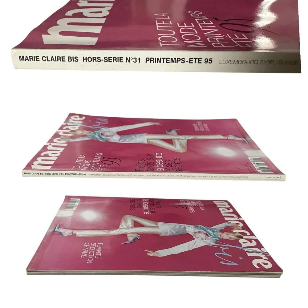 Marie Claire Bis – Printemps / Été 1995 (Hors-Série No. 31)